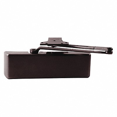 LCN 4040XPRwPADKBRZ Door Closer Dark Bronze Nonhanded