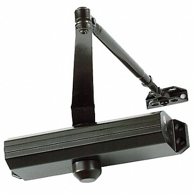 FALCON SC61ARWPADKB H4263 Door Closer Dark Bronze Nonhanded