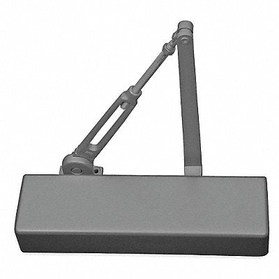 FALCON SC71AHWPAAL H4267 Door Closer Aluminum Nonhanded