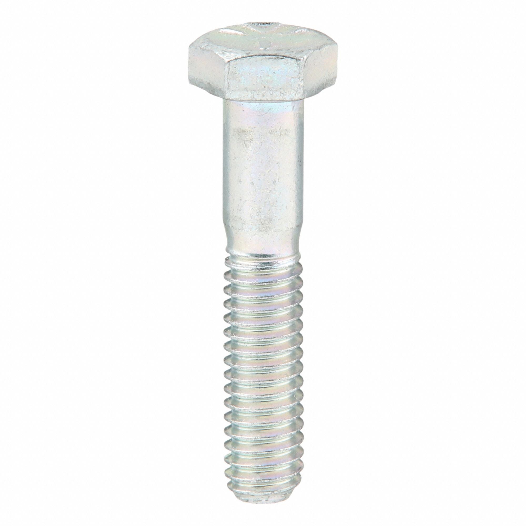GRAINGER U012000310162 Hex Head Cap Screw Steel 1.625 5/16 -18 100PK