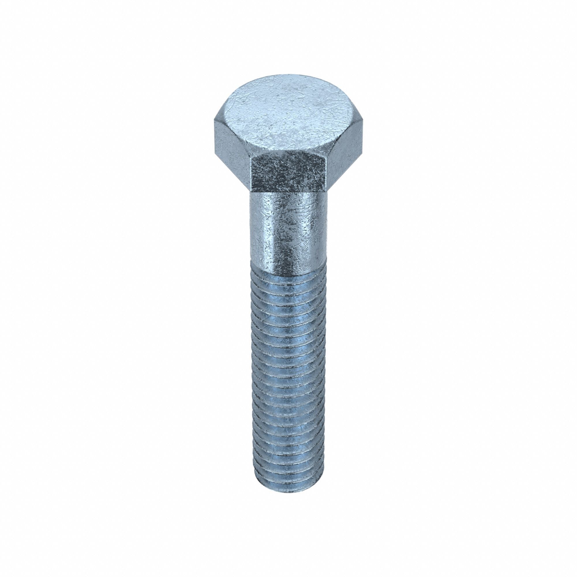 GRAINGER U012000310175 Hex Head Cap Screw Steel 1.75 5/16 -18 50PK
