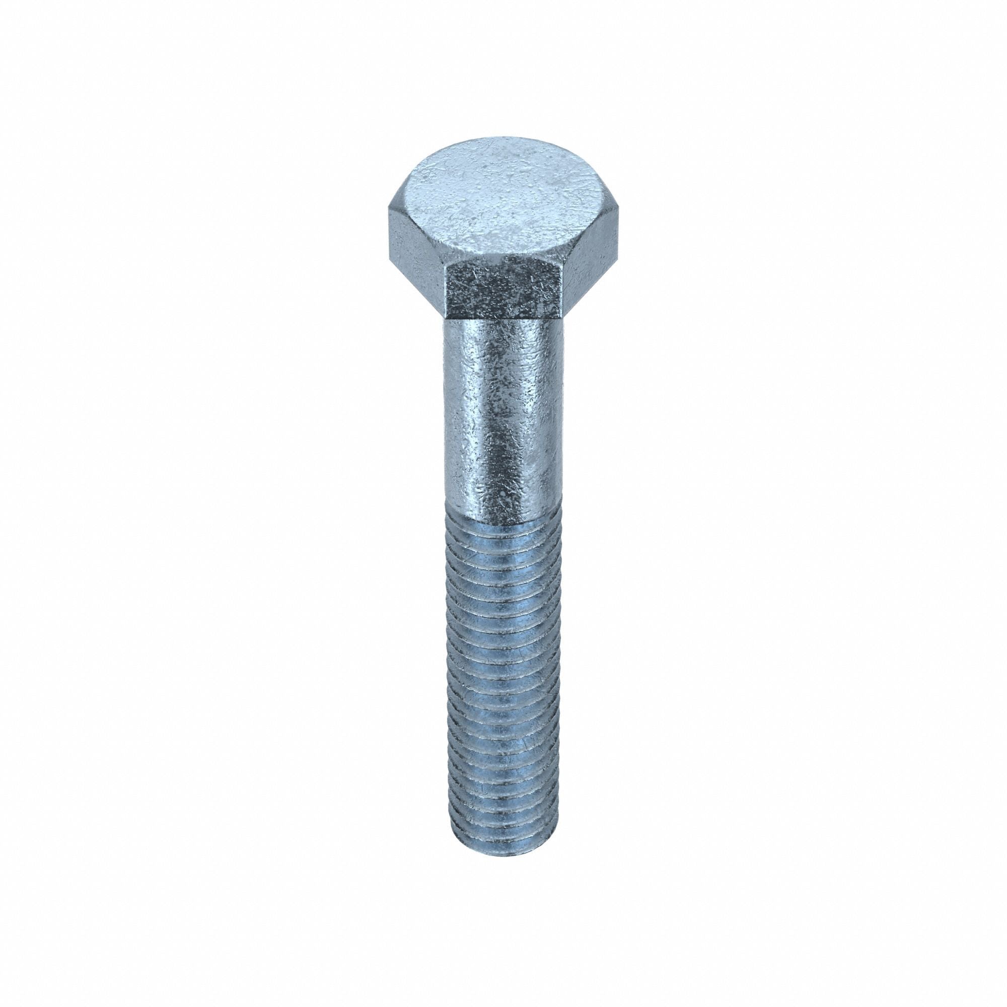 GRAINGER U012000310200 Hex Head Cap Screw Steel 2 5/16 -18 50PK