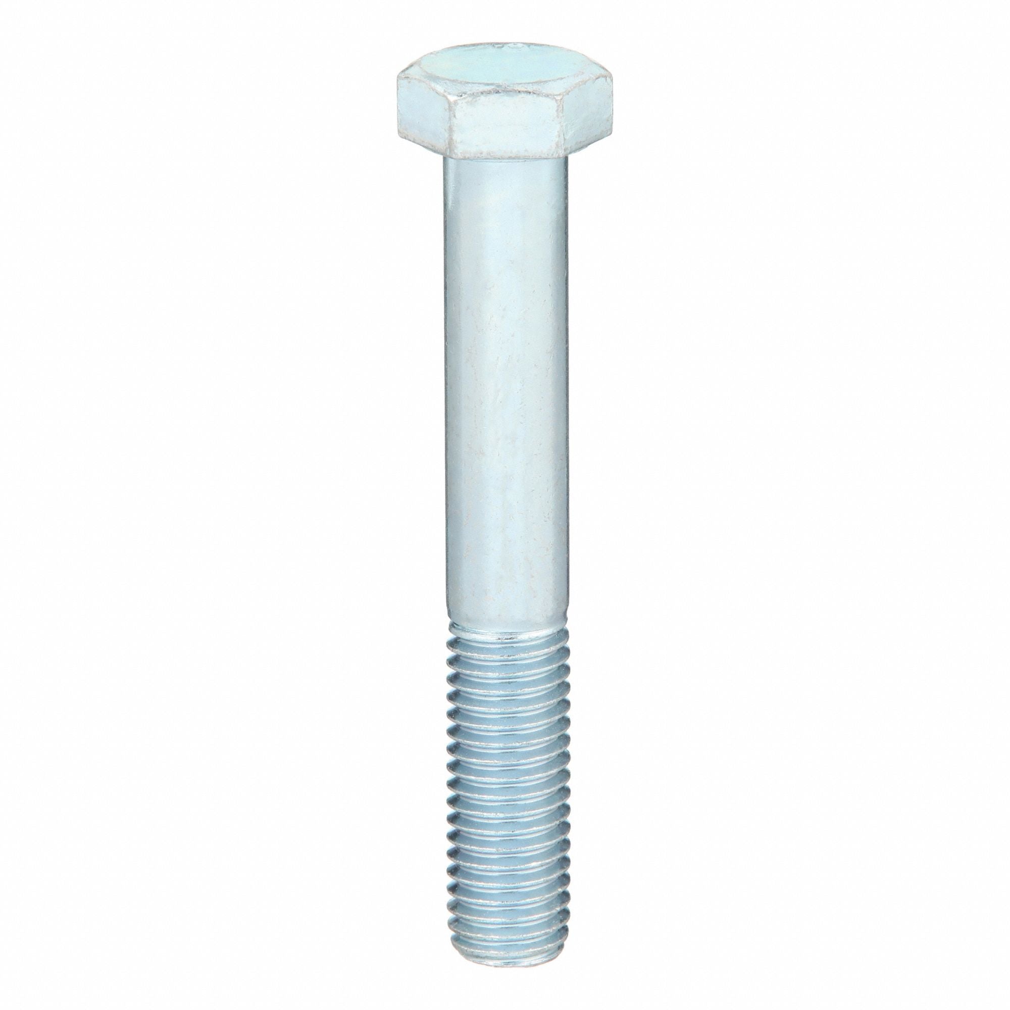 GRAINGER U012000620425 Hex Head Cap Screw Steel 4.25 5/8 -11 5PK