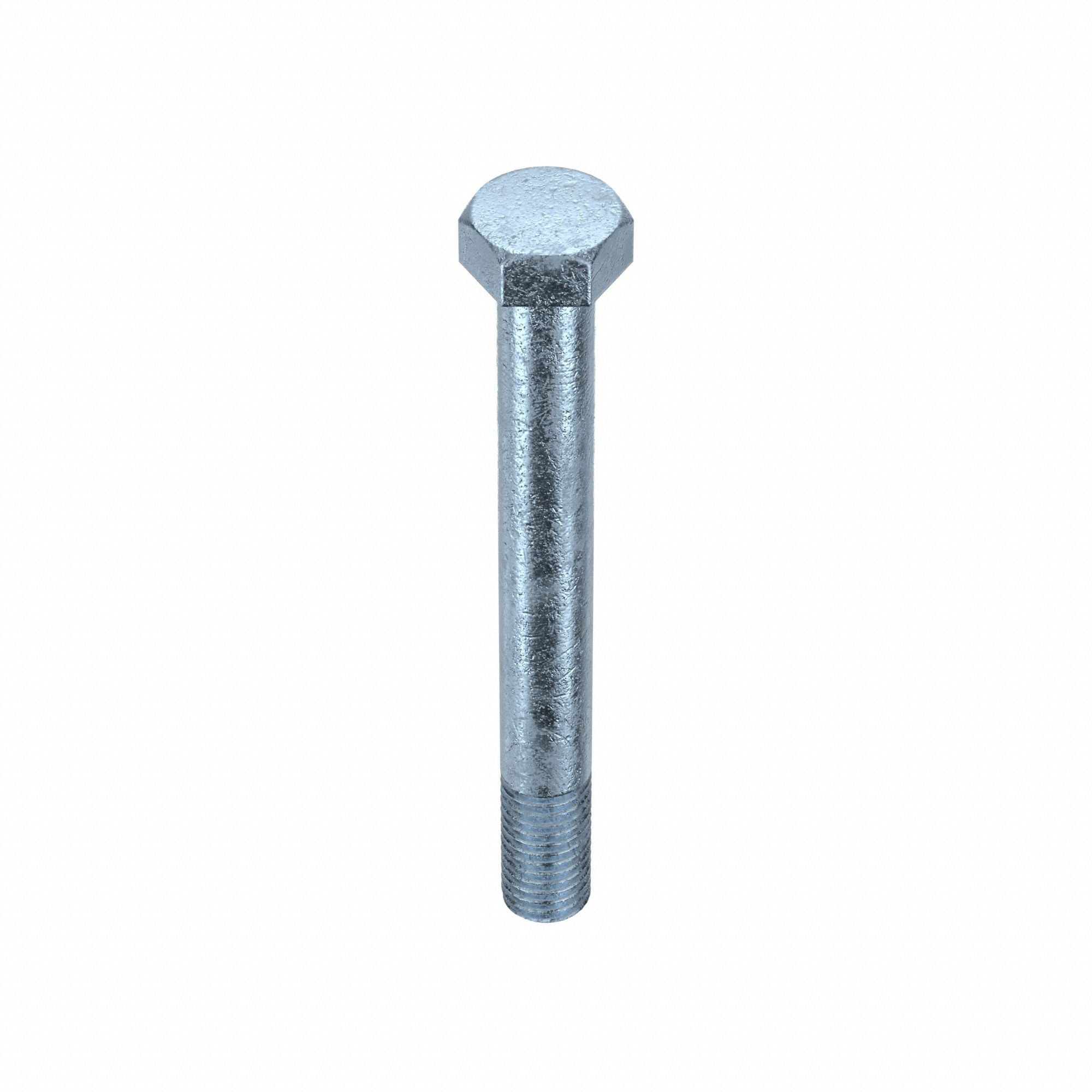 GRAINGER U012000620550 Hex Head Cap Screw Steel 5.5 5/8 -11 5PK