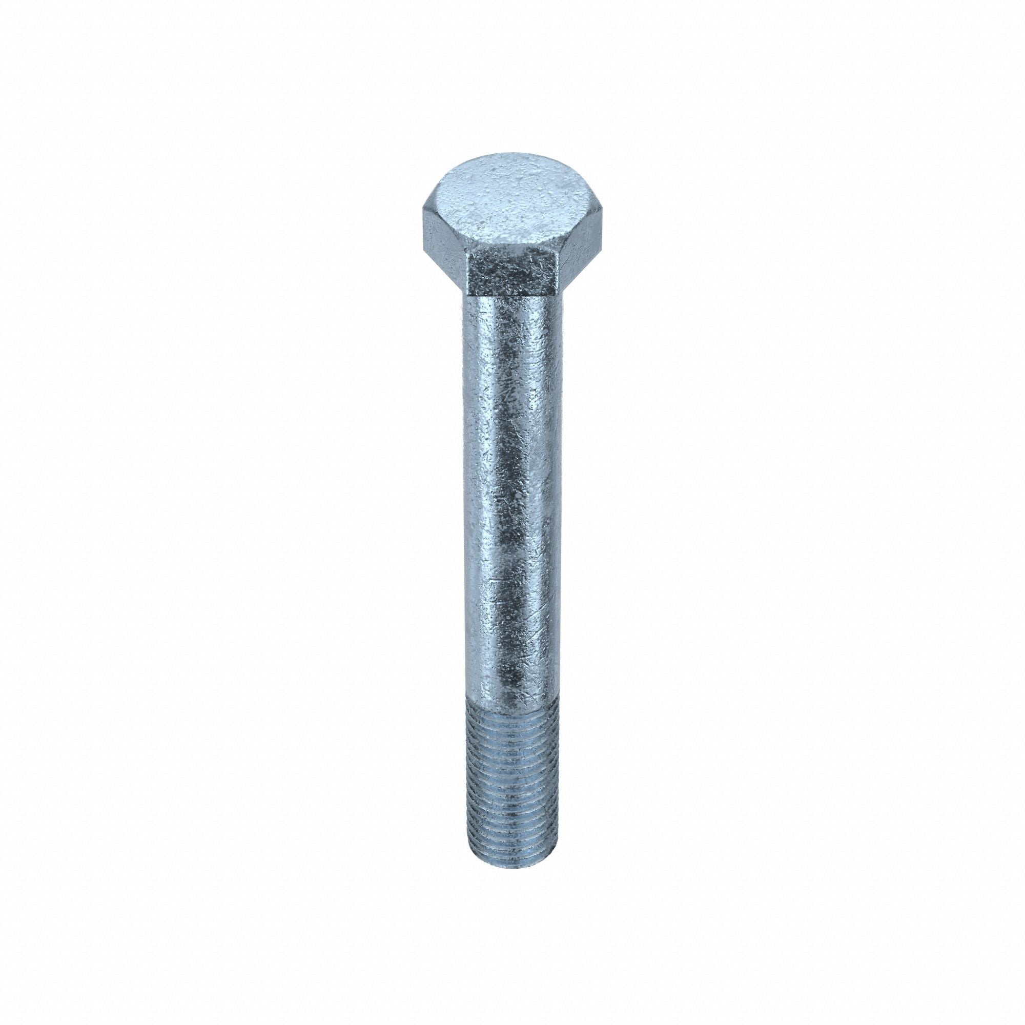 GRAINGER U012000750600 Hex Head Cap Screw Steel 6 3/4 -10 5PK