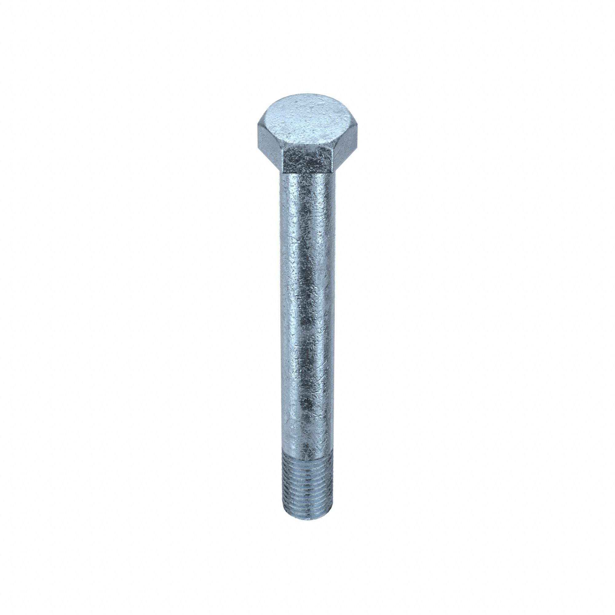 GRAINGER U012000750650 HHCS 3/4-10x6-1/2 Steel Gr 5 ZP