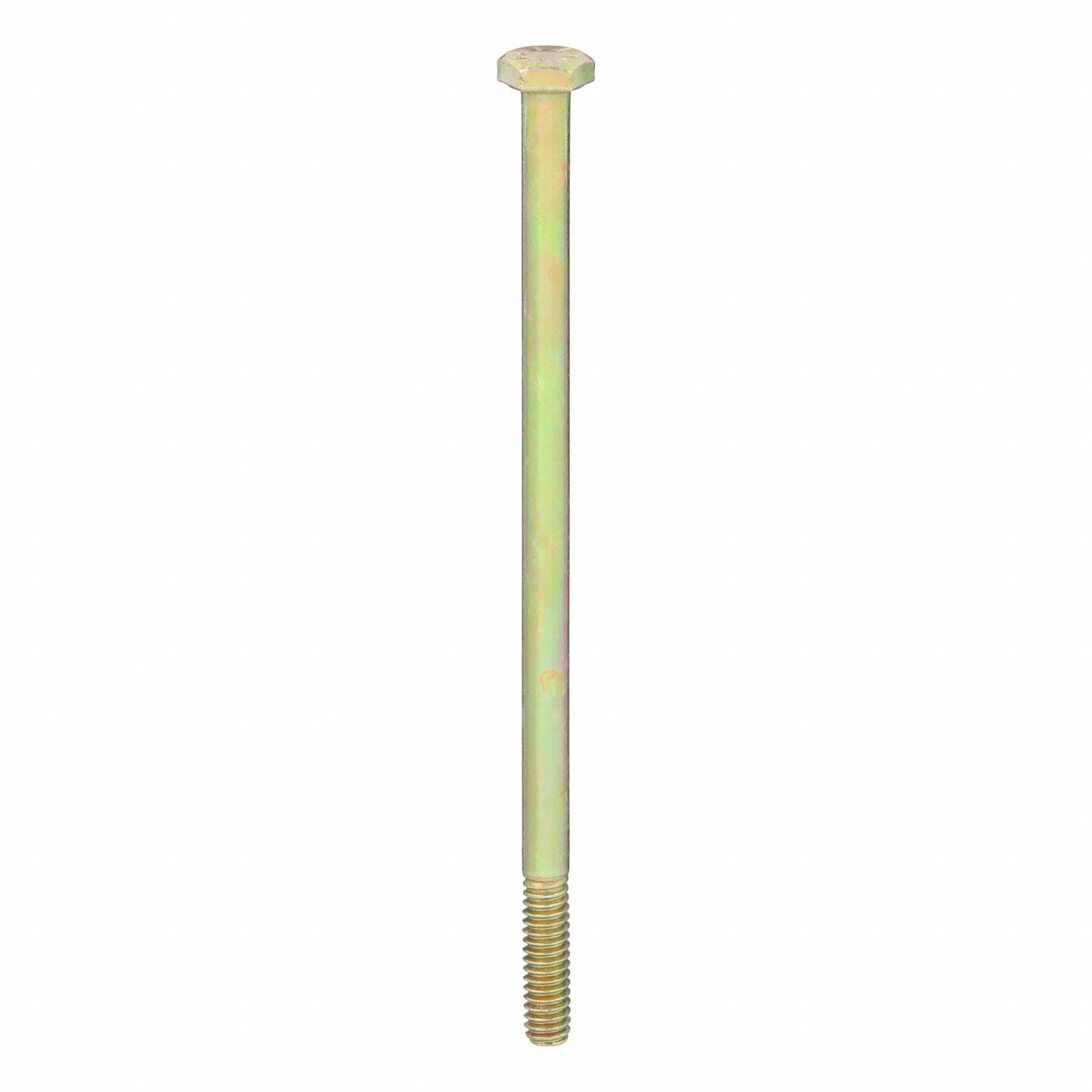 GRAINGER U041040250500 Hex Head Cap Screw Steel 5 1/4 -20 25PK