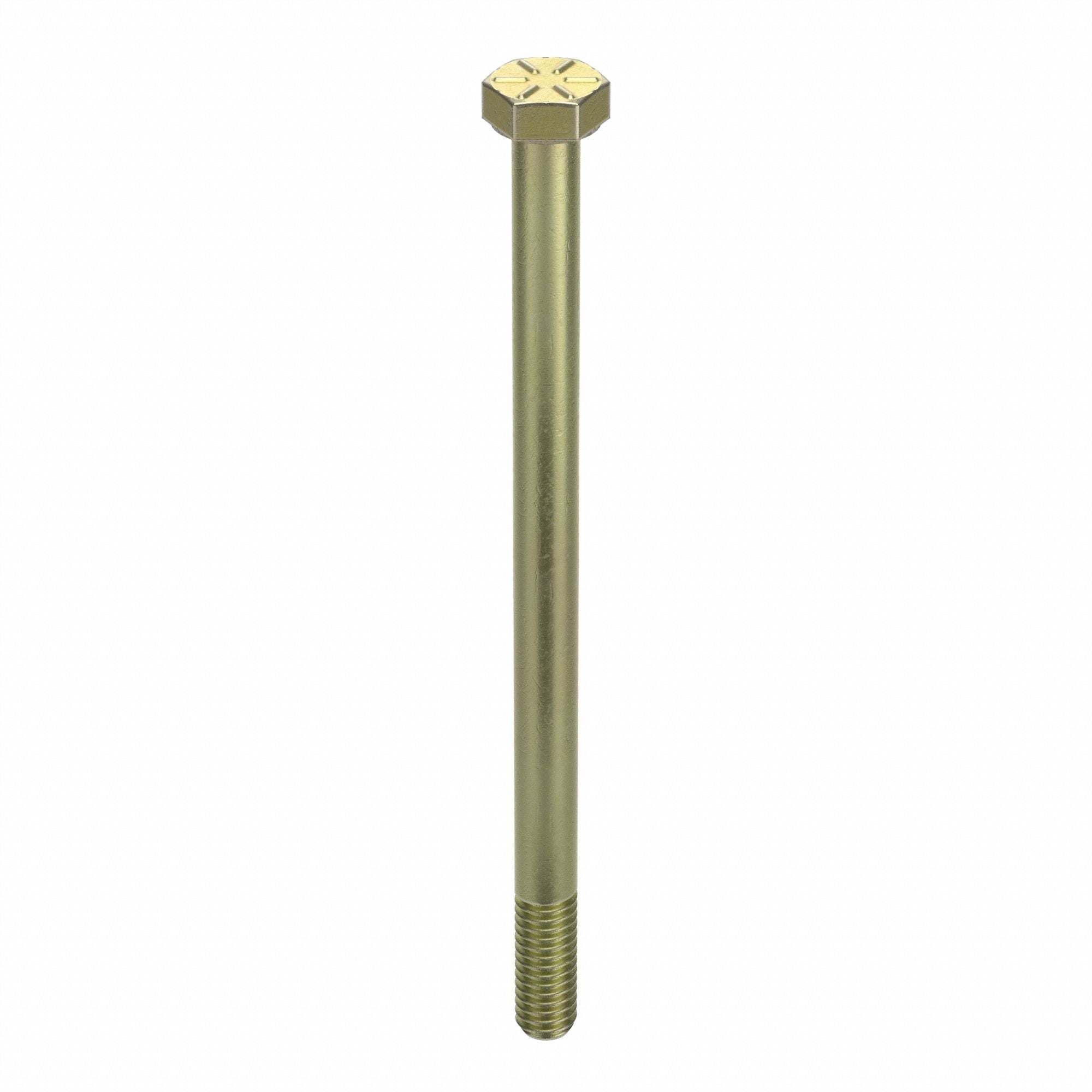 GRAINGER U041040310500 Hex Head Cap Screw Steel 5 5/16 -18 25PK