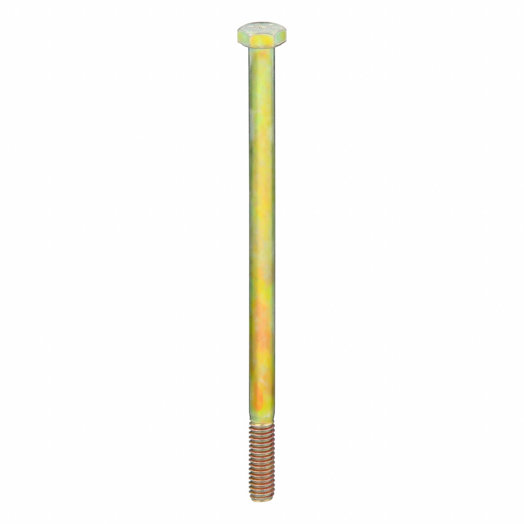 GRAINGER U041040310550 Hex Head Cap Screw Steel 5.5 5/16 -18 25PK