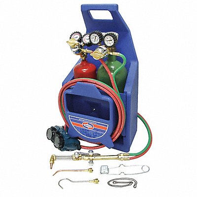 UNIWELD KL22PT UNIWELD 11pc Welding and Cutting Kit