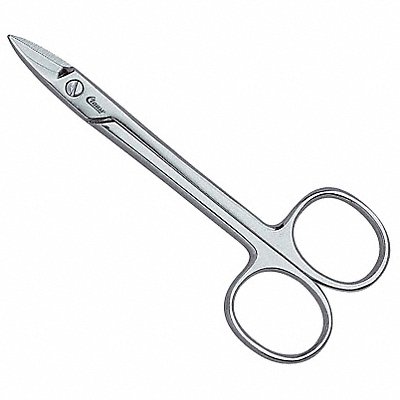 CLAUSS 12210 Multipurpose Scissors Straight 4 in L