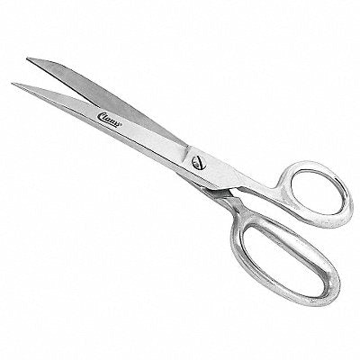 CLAUSS 10630 Shears Curved 9 in L Hot Forged Steel