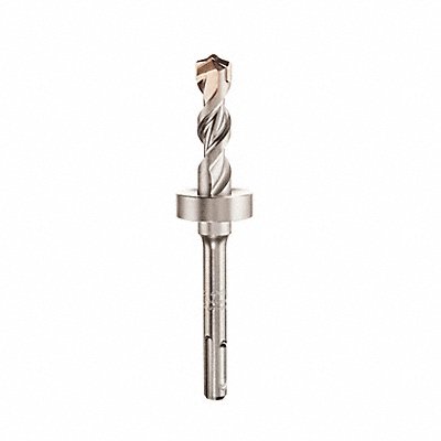 MILWAUKEE 48207653 Stop Hammer Drill Bit SDS Plus 1/2 In x