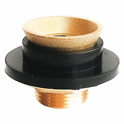 GRAINGER 22UR68 Spud Sloan Zurn American Standard
