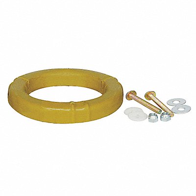 GRAINGER 22UR71 Wax Ring Sloan Zurn American Standard