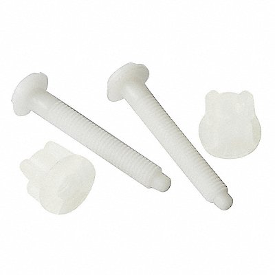 GRAINGER 22UR81 Bolts Sloan Zurn American Standard