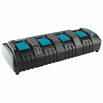 MAKITA DC18SF Battery Charger Li-Ion 4 Ports