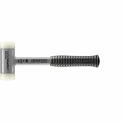 HALDER SUPERCRAFT 3377045 Dead Blow Hammer 33 oz 11-31/32