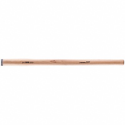 HALDER SUPERCRAFT 35661 Hammer Handle Sledge Hickory 35-7/16