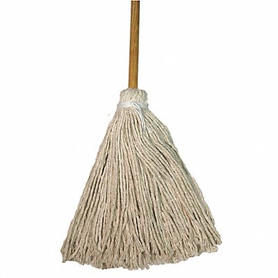 TOUGH GUY 22VA23 Correctional Mop Kit 59 in W Natural