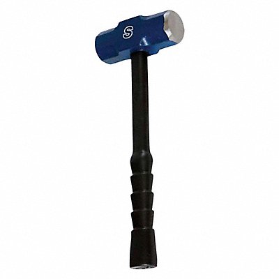 NUPLA 6884841 Sledge Hammer 8 lb 16 In Fiberglass
