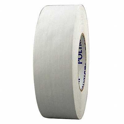 POLYKEN 510 Gaffer s Tape White 2 13/16inx54 3/4 yd