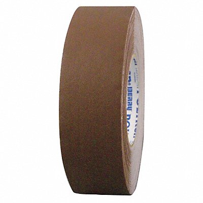 POLYKEN 510 Gaffer s Tape Brown 1 7/8inx54 3/4 yd