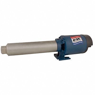 FLINT WALLING PB0512A051 Booster Pump 1/2 hp 1 Phase 115/230V AC