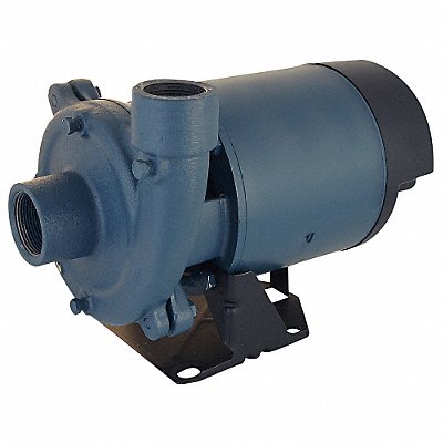 FLINT WALLING CJ103151 Booster Pump 1 1/2HP 1 Phase 115/230V AC