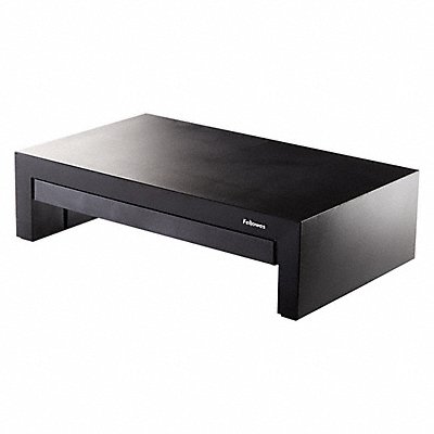 FELLOWES 8038101 Monitor Riser Black/Pearl