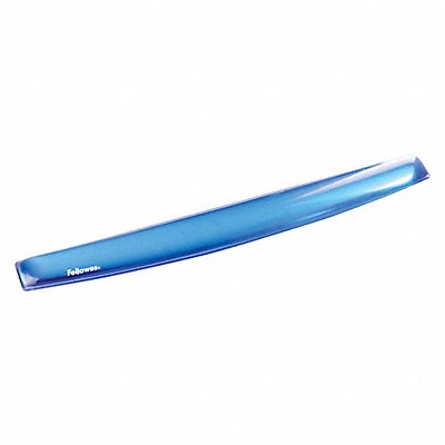 FELLOWES 91137 Wrist Rest Blue
