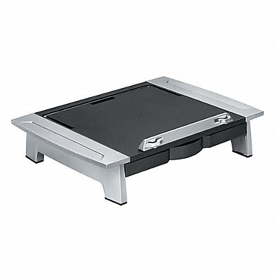 FELLOWES 8036601 Monitor/Laptop Riser Black