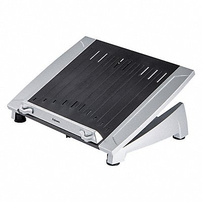 FELLOWES 8036701 Laptop Riser Black/Silver