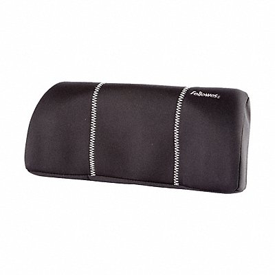 FELLOWES 9190701 Lumbar Back Support Fabric Black