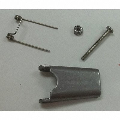 INGERSOLL RAND MR10S123 Kit Latch Steel Ingersoll Rand