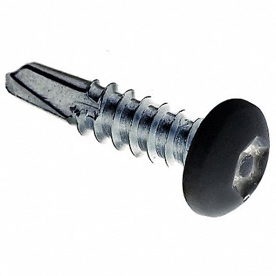 ARMSTRONG 5596 Self-Drilling Screws #10 x 3/4 in PK100