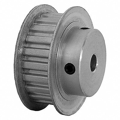 GRAINGER 22XL0376FA3 Timing Belt Pulleys 1/4 in Bore Dia.