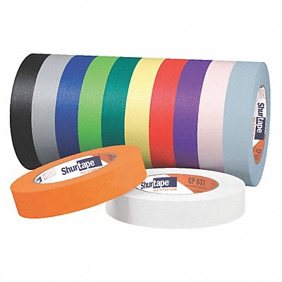 SHURTAPE CP631 Masking Tape 24mm X 55m Lt. Blue PK36