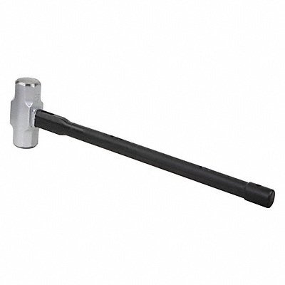 WESTWARD 22XP75 Sledge Hammer 6 lb 30 In Rubber/Steel