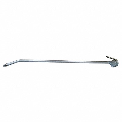 SPEEDAIRE 22YK54 Air Gun Lever Chrome Plated Zinc