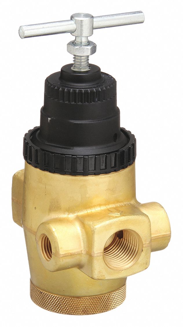 NORGREN R43406NGLA Regulator 1/2 In.
