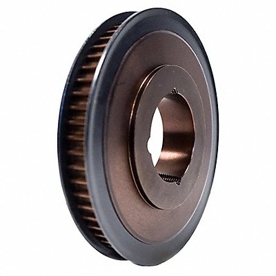 GRAINGER 318P121210 PGGT Timing Belt Pulley 8 mm Pitch