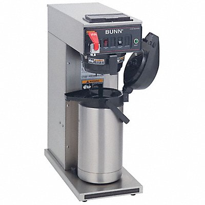 BUNN CWTFAirpot Single Airpot Coffee Brewer 3.8 gal/hr