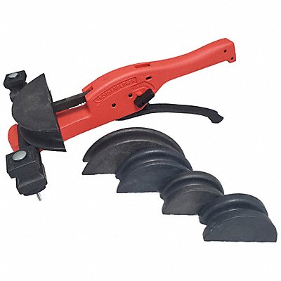 ROTHENBERGER 23022X Ratcheting Tubing Bender Set 3/8-7/8