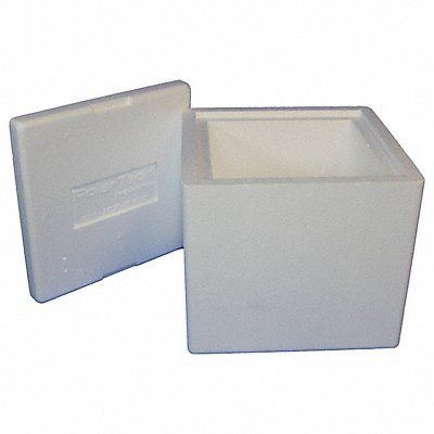 POLAR TECH 230C Insulated Shipping Container Cardboard