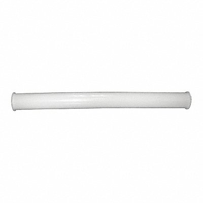 JONES STEPHENS P37019 PVC Double Flange Extension 1-1/2 x 16