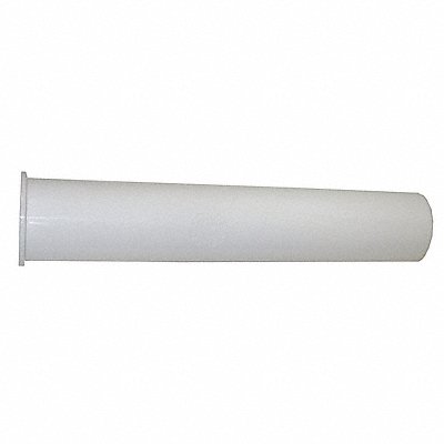 JONES STEPHENS P37028 PVC Flanged Tailpiece 1-1/2 x 12