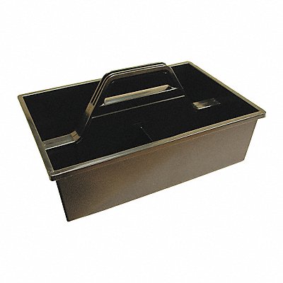JONES STEPHENS T60100 Utility Tote Tray 10 x 15 x 5