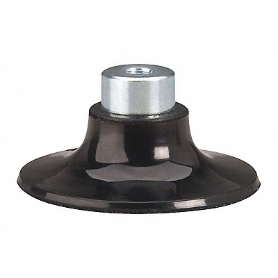 DYNABRADE 51346 Locking-Type Disc Pad 3 dia.