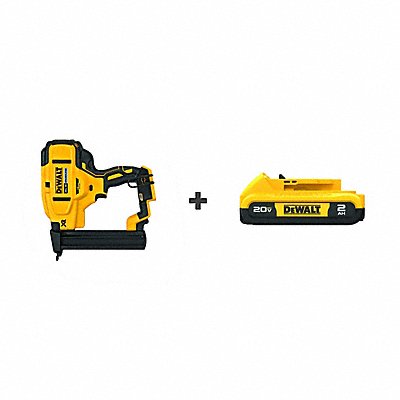 DEWALT DCN681BDCB203 Staple Gun Cordless 20VDC 18 ga. Staple